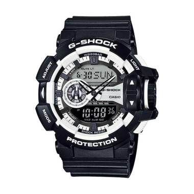 CASIO G-SHOCK GA-400-1ADR