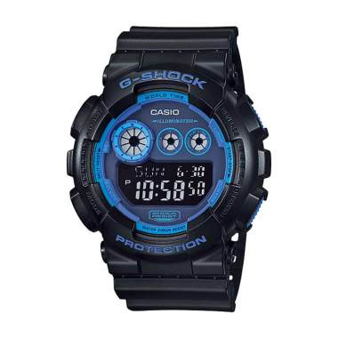 CASIO G-SHOCK GD-120N-1B2 Ltd. Edit ...