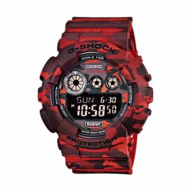 Jam Tangan Casio G-SHOCK GD120CM-4 ...