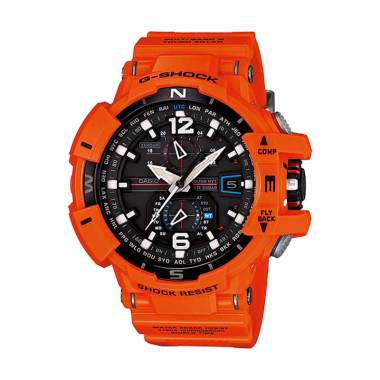 CASIO G-SHOCK GW-A1100R-4A TOUGH SOLAR