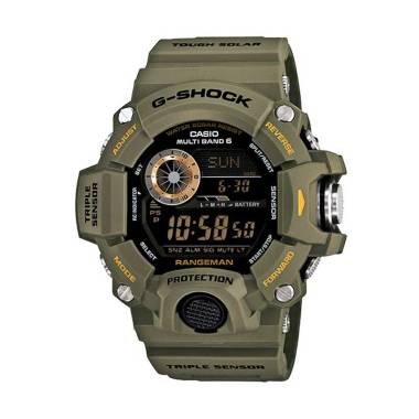 CASIO G-SHOCK GW9400-3 RANGEMAN ...