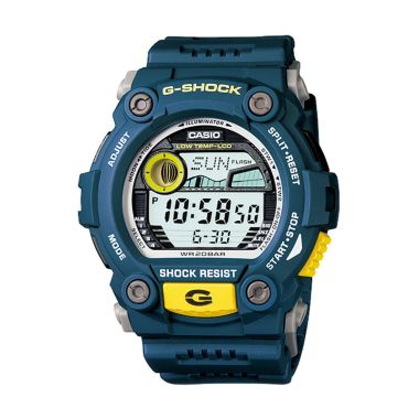 Casio G-Shock Rescue G-7900A-2 Blue ...