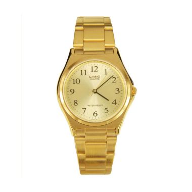 Casio MTP-1130N-9BRDF Gold Jam Tang ...