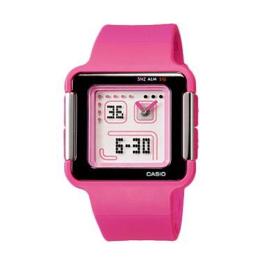 CASIO POPTONE LCF-20-4 - Jam Tangan Wanita