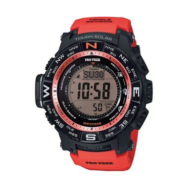 CASIO Solar Waveceptor PROTREK PRW- ...