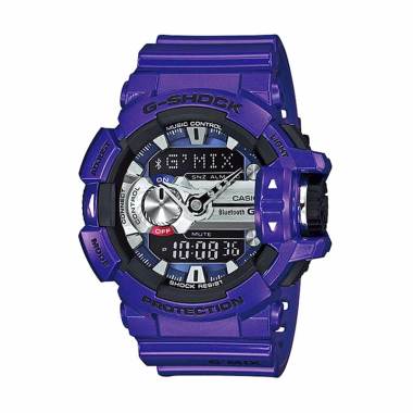 Jam Tangan Pria Casio G-Shock GBA-400-2A G'Mix