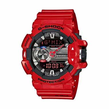 Jam Tangan Pria Casio G-Shock GBA-4 ...