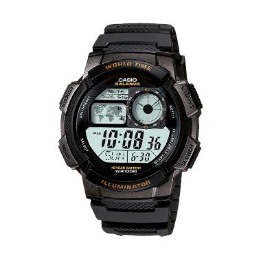 Casio AE-1000W-1AVDF Jam Tangan Pria