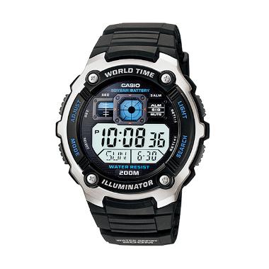 Casio AE-2000W-1AVDF Jam Tangan Pria -