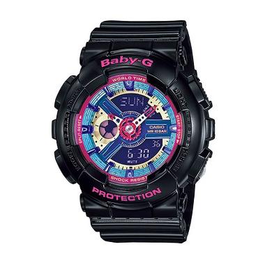 Casio Baby G BA-112-1ADR Jam Tangan Wanita