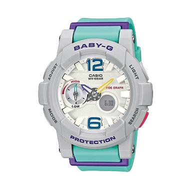 Casio Baby G BGA-180-3BDR Jam Tangan Wanita