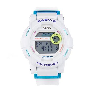 Jual CASIO Baby-G BGA-250-7A2DR Strap Resin Jam Tangan
