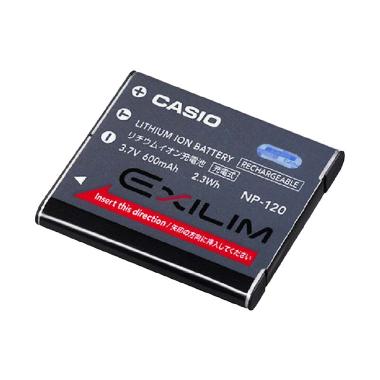Casio NP-120 Baterai Kamera