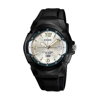 Jam Tangan Pria CASIO MW-600F-7AV - 10 Year Battery Life