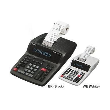 Jual Casio DR-120TM Printer Kalkulator Online - Harga 