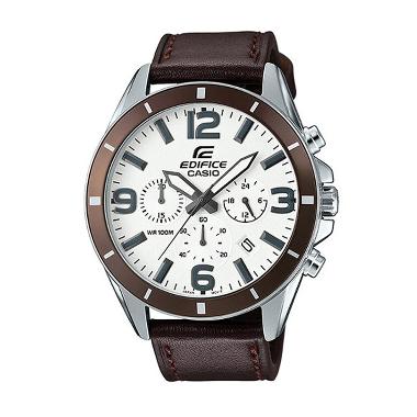 Casio Edifice EFR-553L-7BVUDF Jam Tangan Pria