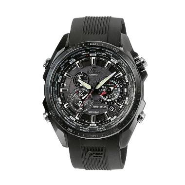 Casio Edifice EQS-500C-1A1DR Hitam Jam Tangan Pria