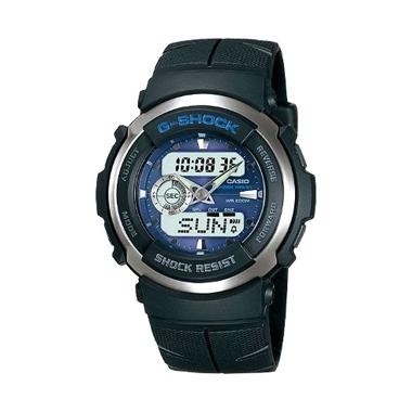 Casio G Shock G-300-2AVDR Jam Tangan Pria
