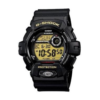 Casio G Shock G-8900-1DR Jam Tangan Pria