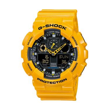 casio g shock wr20bar ga 100