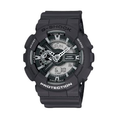 Casio G Shock GA-110C-1ADR Jam Tangan Pria - Black -