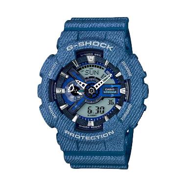 Casio G Shock GA-110DC-2ADR - Jam T ...