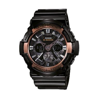 Casio G Shock GA-200RG-1ADR Jam Tangan Pria