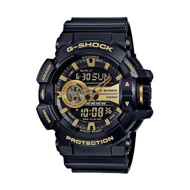 Casio G Shock GA-400GB-1A9DR Jam Tangan Pria -