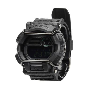 CASIO G-SHOCK GD-400MB-1D Jam Tangan Pria - Military Black