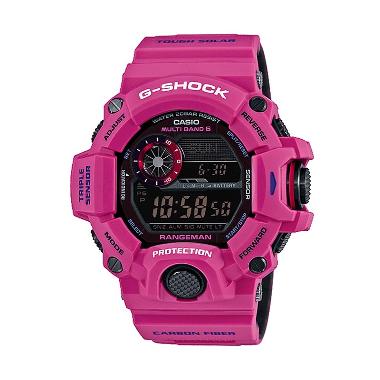 Casio G-Shock GW-9400SR-4 Rangeman ... ria- Pink Limited Edition