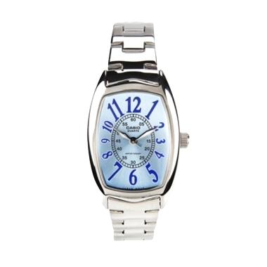 Casio Ladies Analog LTP-1208D-2BDF Jam Tangan Wanita -