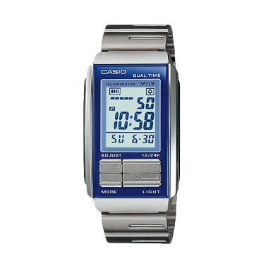 Casio Ladies Futurist LA-201W-2AUDF Jam Tangan Wanita