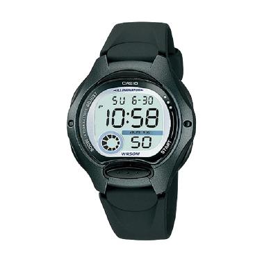 Casio Ladies Sporty LW-200-1BVDF Jam Tangan Wanita