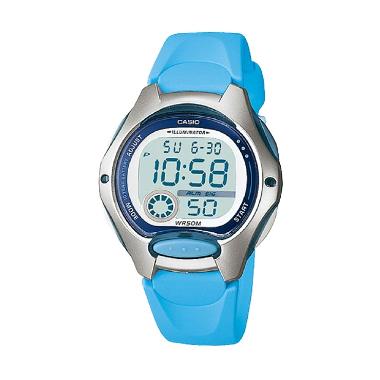 Casio Ladies Sporty LW-200-2BVDF Jam Tangan Wanita