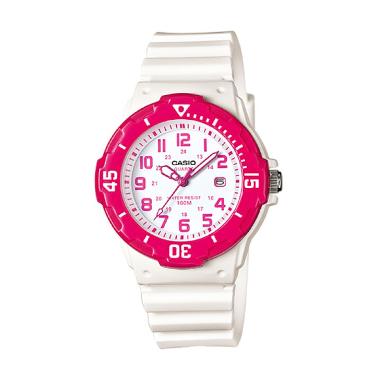 Casio Original LRW-200H-4BV Jam Tangan Wanita Terbaru