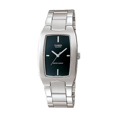 Casio Analog MTP-1165A-1CDF Jam Tan ...
