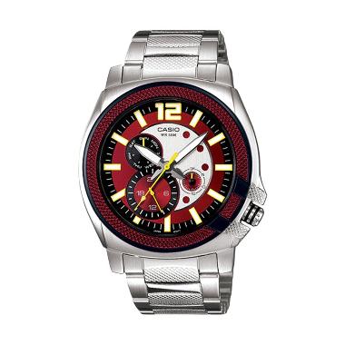 Casio Man Analog MTP-1316D-4AVDF - Jam Tangan Pria -