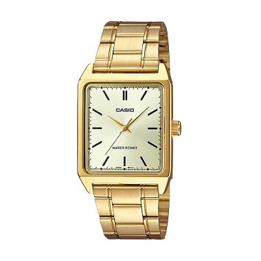 Casio Man Analog MTP-V007G-9EUDF Jam Tangan Pria -