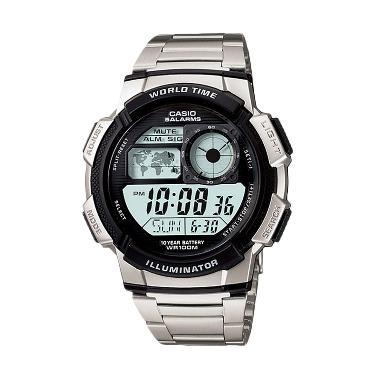Casio Standard AE-1000WD-1AV Jam Tangan Pria