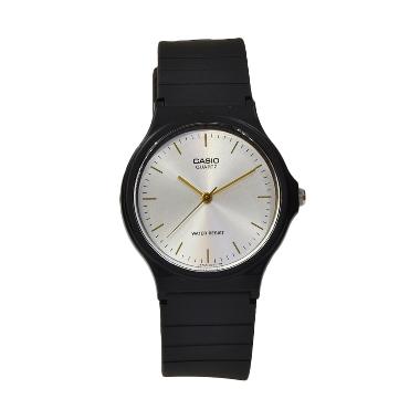 Casio MQ-24-7E2LDF Jam Tangan Pria - Hitam