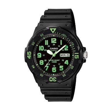 Jual Casio MRW-200H-3BV Jam Tangan Pria Online - Harga 