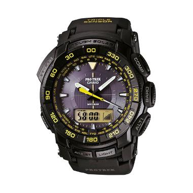 jam casio protrek terbaik