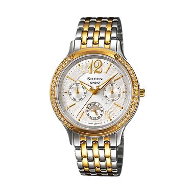 Casio Sheen SHE-3030SG-7AUDR Jam Tangan Wanita