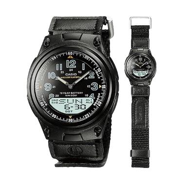 Casio Sport Combination AW-80V-1BVDF Jam Tangan Pria