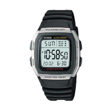 Casio W-96H-1AVDF Jam Tangan Pria