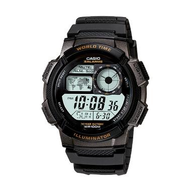 Jam Tangan CASIO AE-1000W-1A Jam Tangan Pria