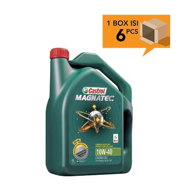 Castrol magnatec semi synthetic 10w40