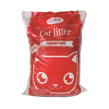 Jual Cat  Litter Cubnkit Pasir  Kucing 20 kg Online 