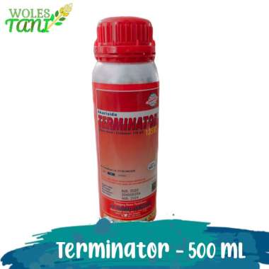 Terminator 135 EC 500 ml Akarisida Tungau Kutu Daun