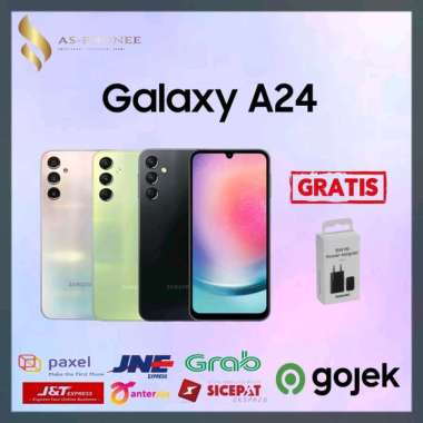 Jual Samsung Galaxy A24 8 128 Gb Lte Spesifikasi Original, Murah ...